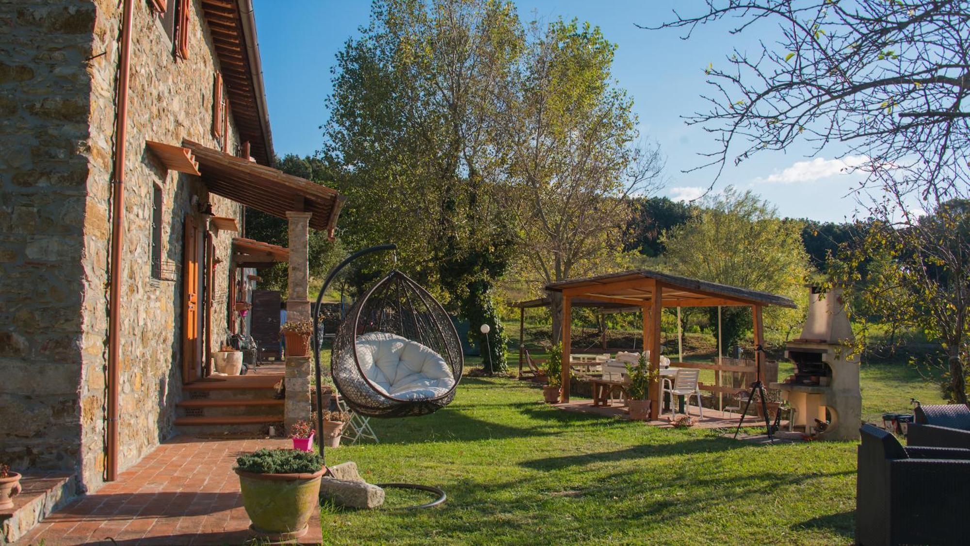 Antico Casale Il Fiorentino Montenero  Экстерьер фото