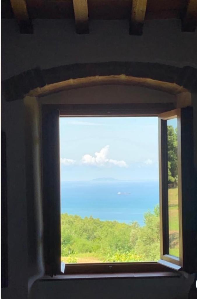 Antico Casale Il Fiorentino Montenero  Экстерьер фото