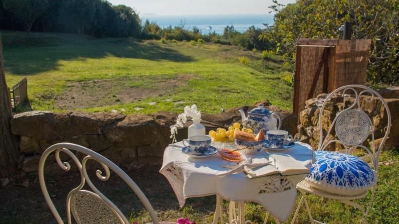 Antico Casale Il Fiorentino Montenero  Экстерьер фото